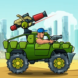 Symbol von Mad Day - Truck Distance Game