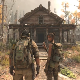 Survival point: Epic Adventure