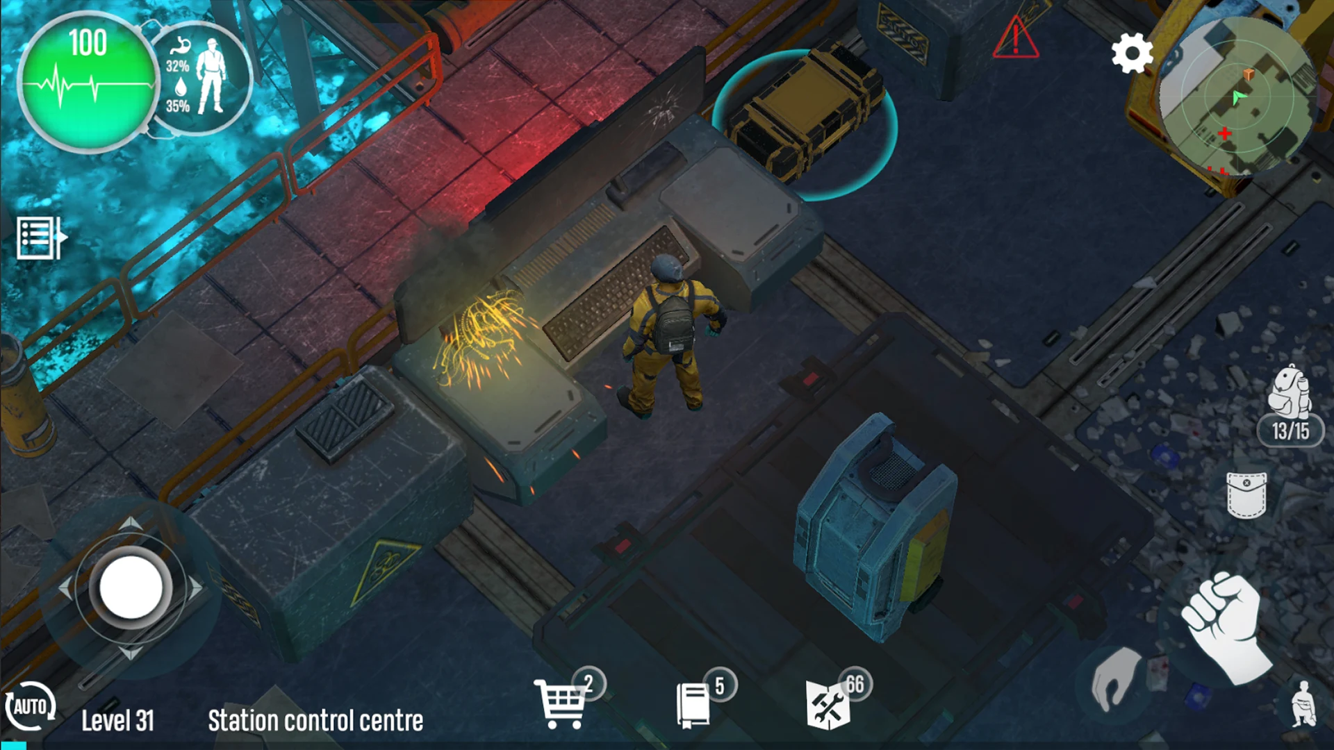 Survival point: Epic Adventure screenshot