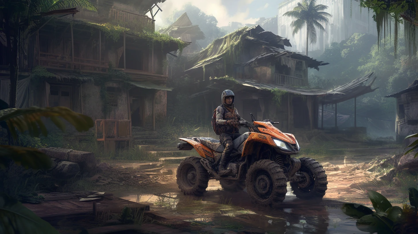 Survival point: Epic Adventure screenshot