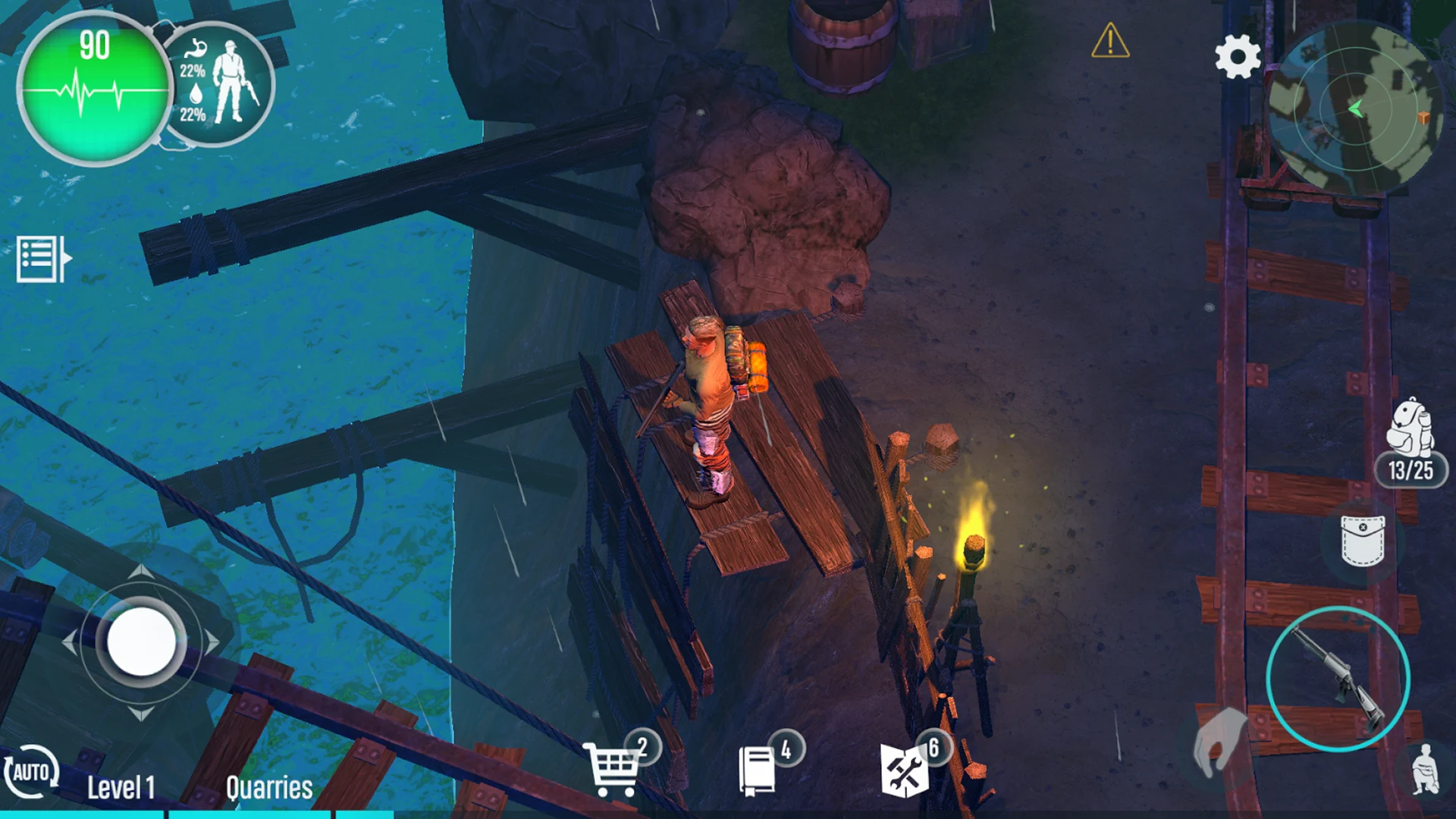 Survival point: Epic Adventure screenshot