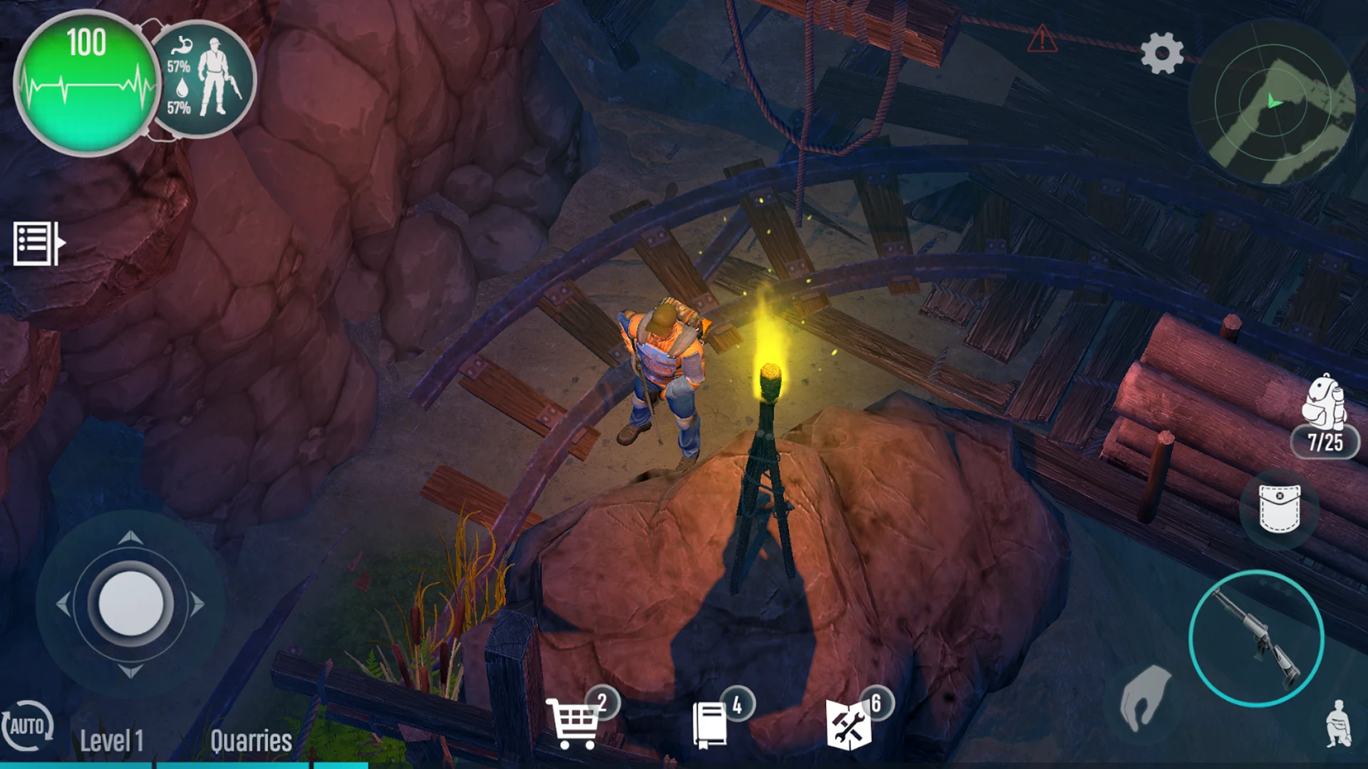 Survival point: Epic Adventure screenshot