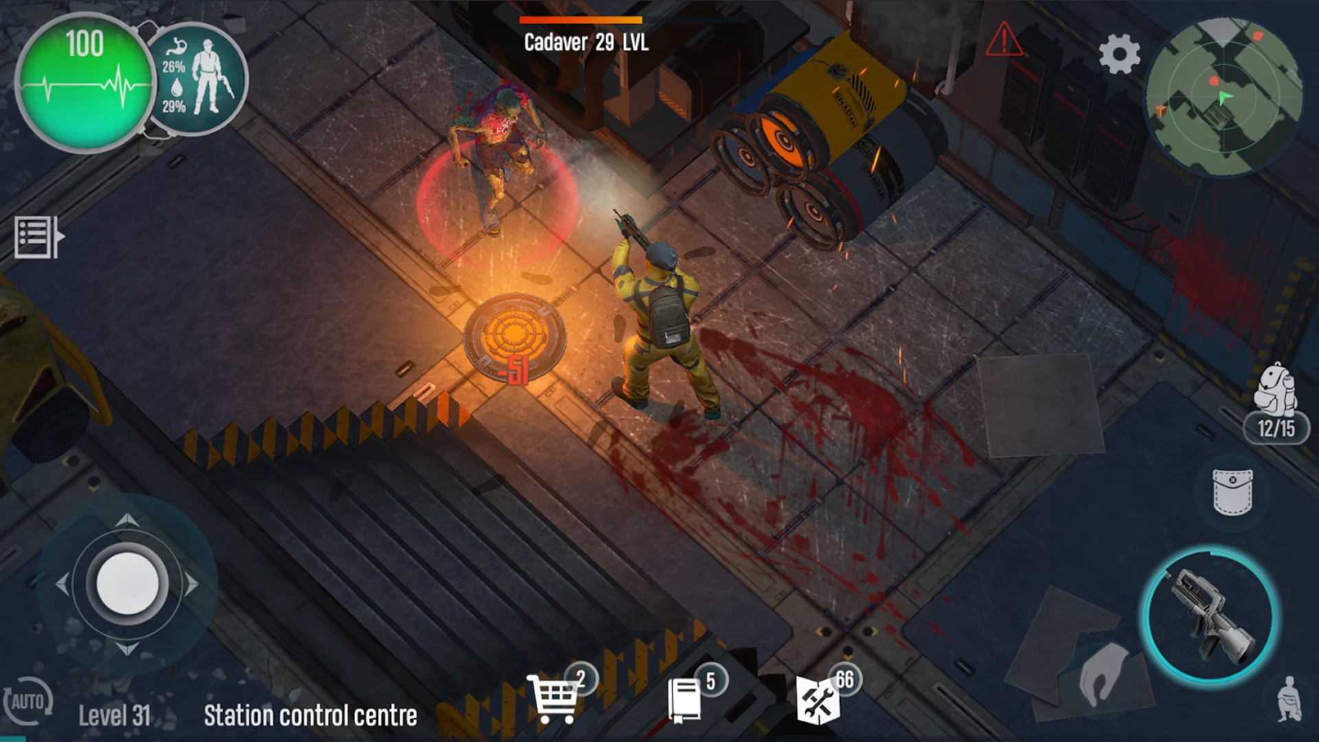 Survival point: Epic Adventure screenshot