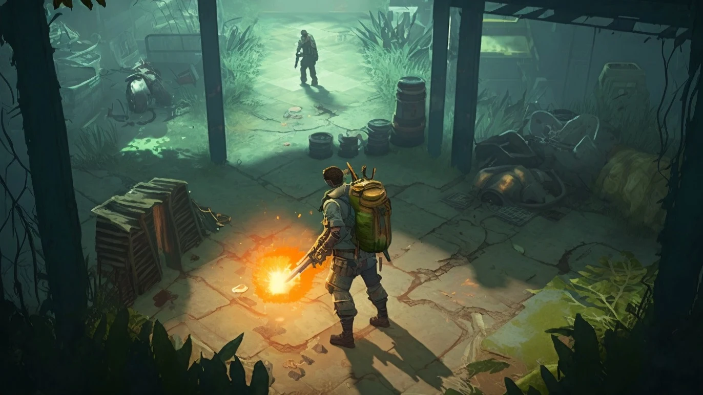 Survival point: Epic Adventure screenshot